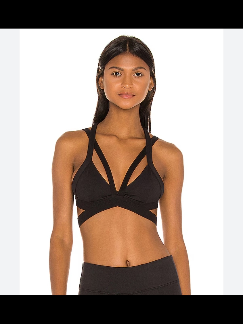 ALO Yoga Nadi Bra Size XS